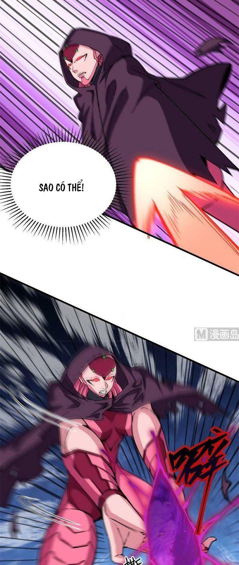 Thuật Sĩ Đến Từ Tương Lai chapter 97 - Trang 14