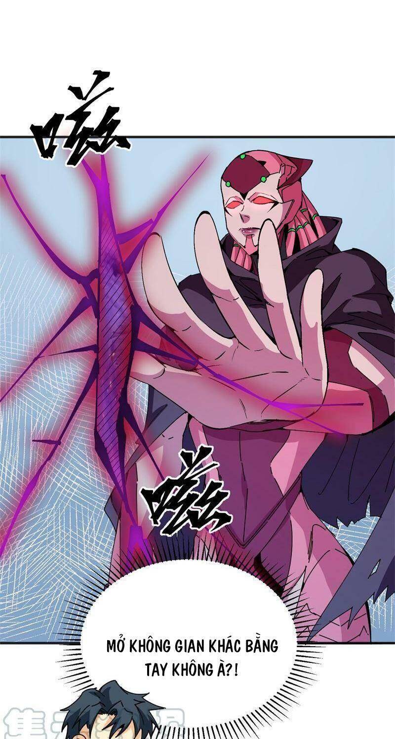 Thuật Sĩ Đến Từ Tương Lai chapter 97 - Trang 16