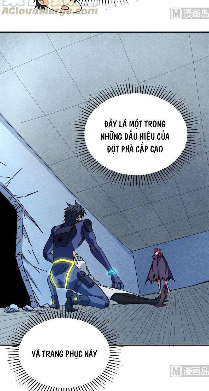 Thuật Sĩ Đến Từ Tương Lai chapter 97 - Trang 17
