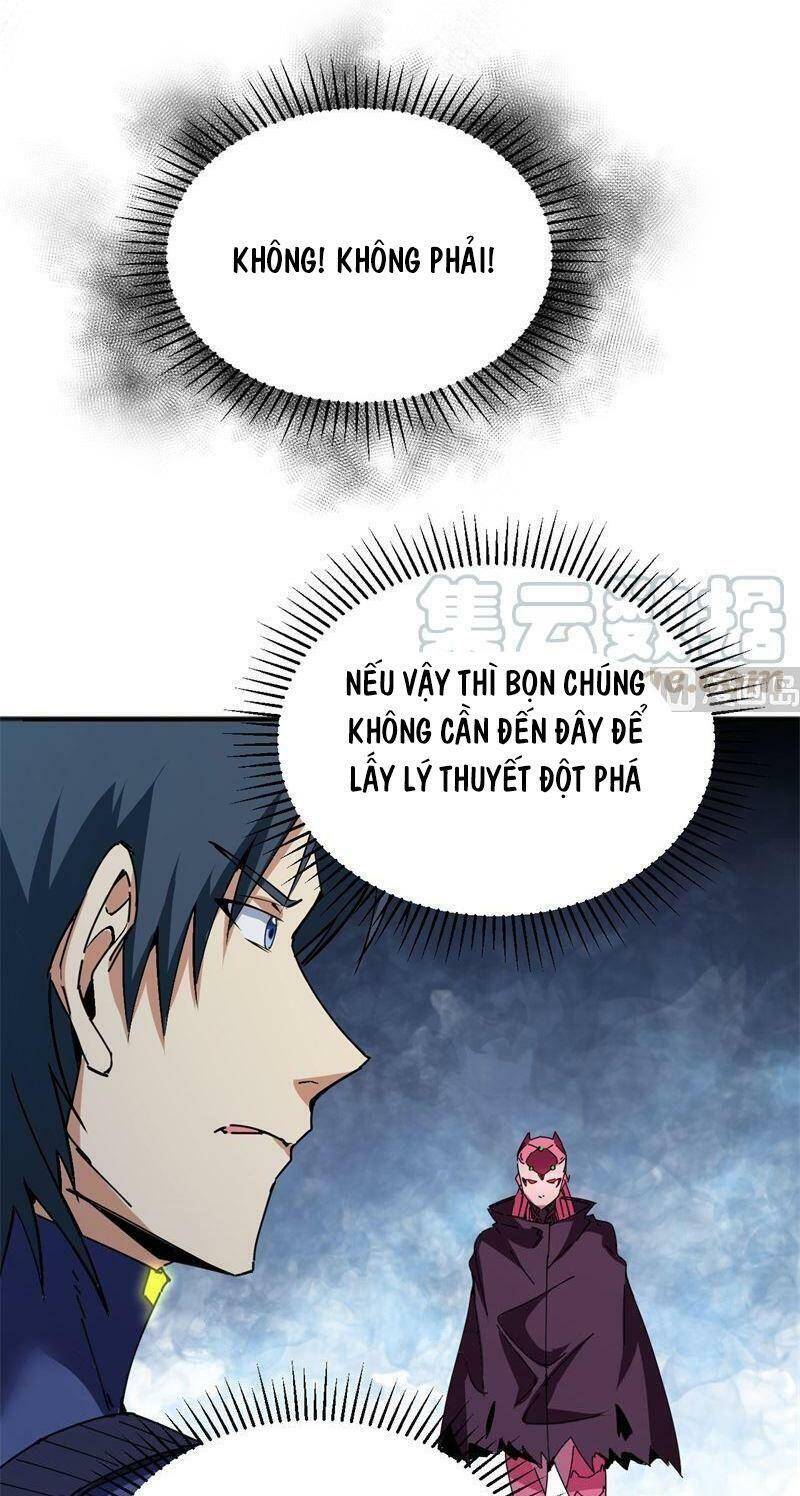 Thuật Sĩ Đến Từ Tương Lai chapter 97 - Trang 20