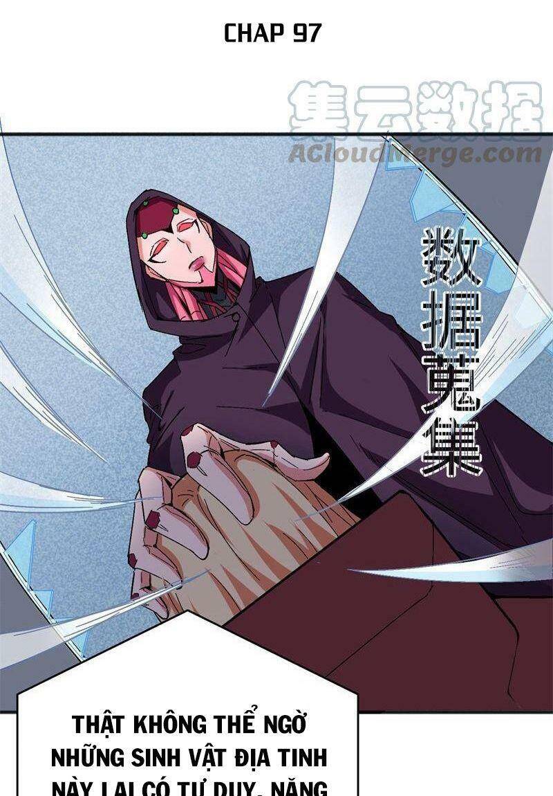 Thuật Sĩ Đến Từ Tương Lai chapter 97 - Trang 2