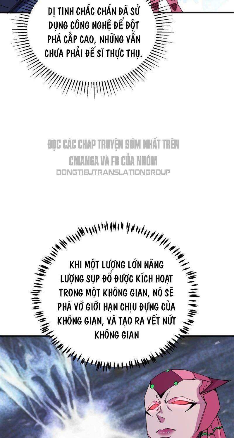 Thuật Sĩ Đến Từ Tương Lai chapter 97 - Trang 21