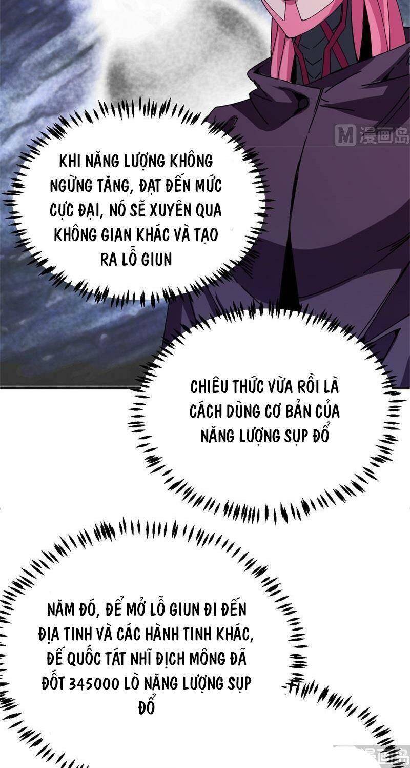 Thuật Sĩ Đến Từ Tương Lai chapter 97 - Trang 22