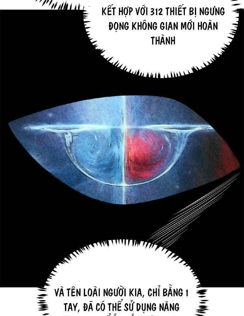 Thuật Sĩ Đến Từ Tương Lai chapter 97 - Trang 23