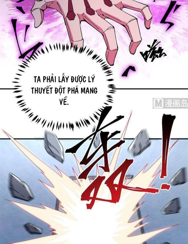 Thuật Sĩ Đến Từ Tương Lai chapter 97 - Trang 25