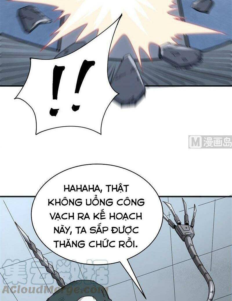 Thuật Sĩ Đến Từ Tương Lai chapter 97 - Trang 26
