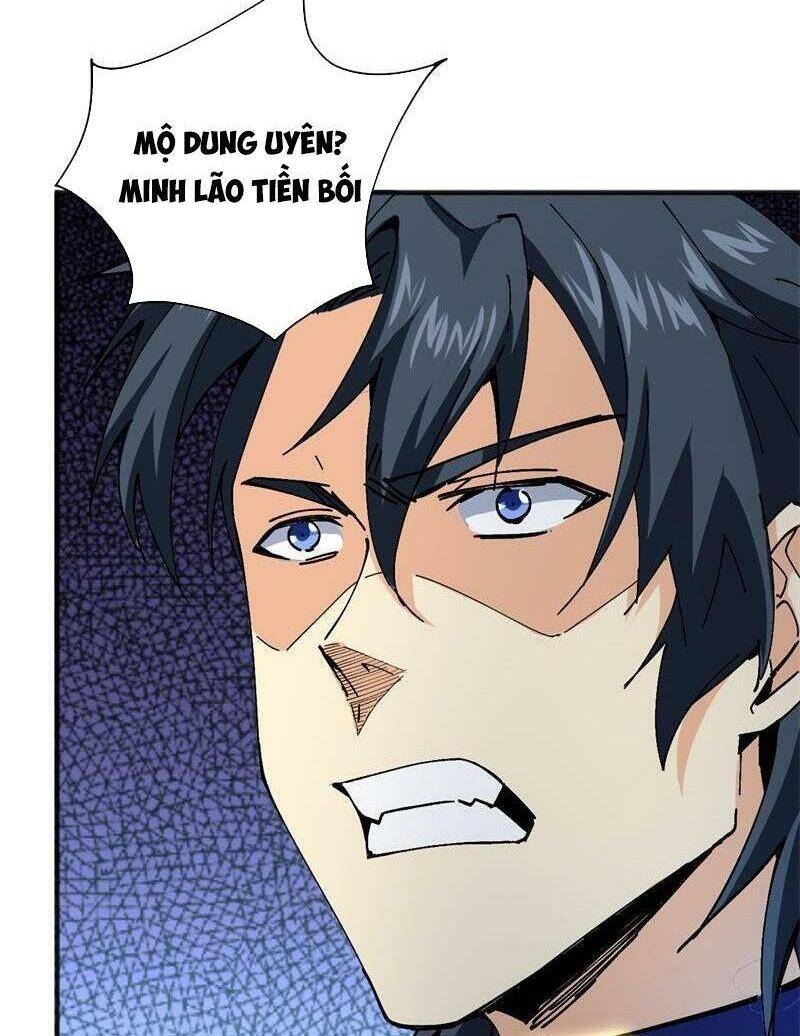 Thuật Sĩ Đến Từ Tương Lai chapter 97 - Trang 28