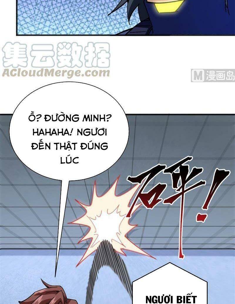 Thuật Sĩ Đến Từ Tương Lai chapter 97 - Trang 29