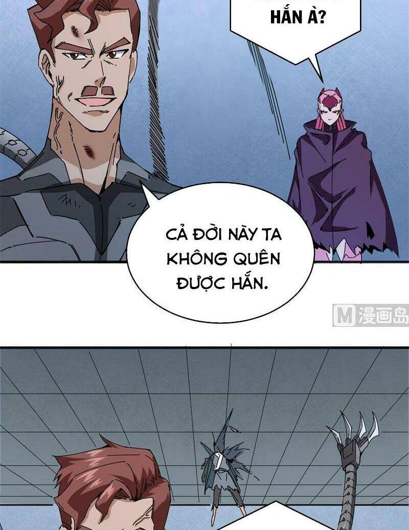 Thuật Sĩ Đến Từ Tương Lai chapter 97 - Trang 30