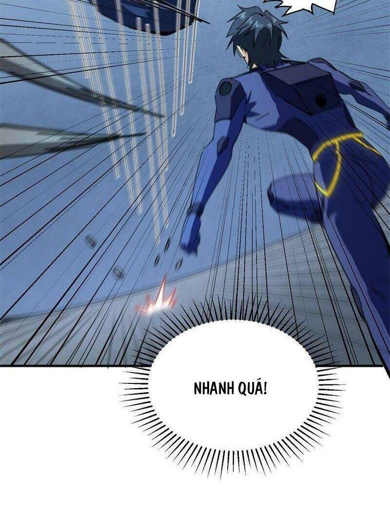 Thuật Sĩ Đến Từ Tương Lai chapter 97 - Trang 34