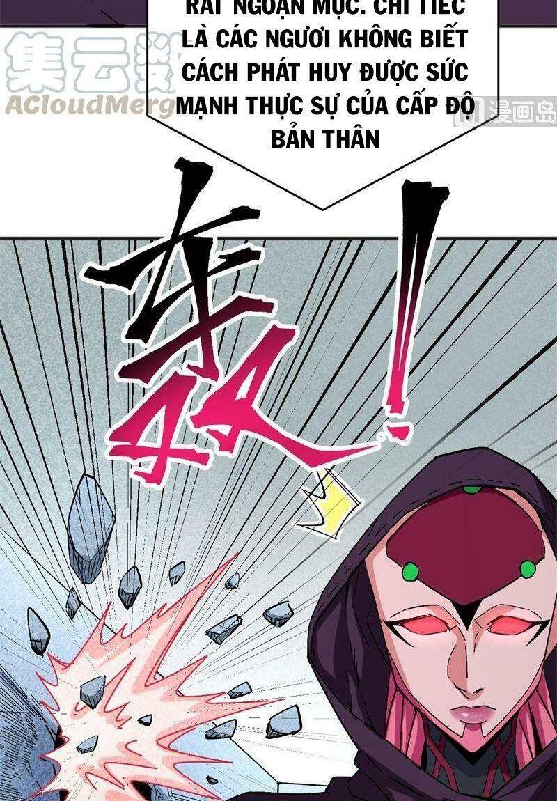 Thuật Sĩ Đến Từ Tương Lai chapter 97 - Trang 4
