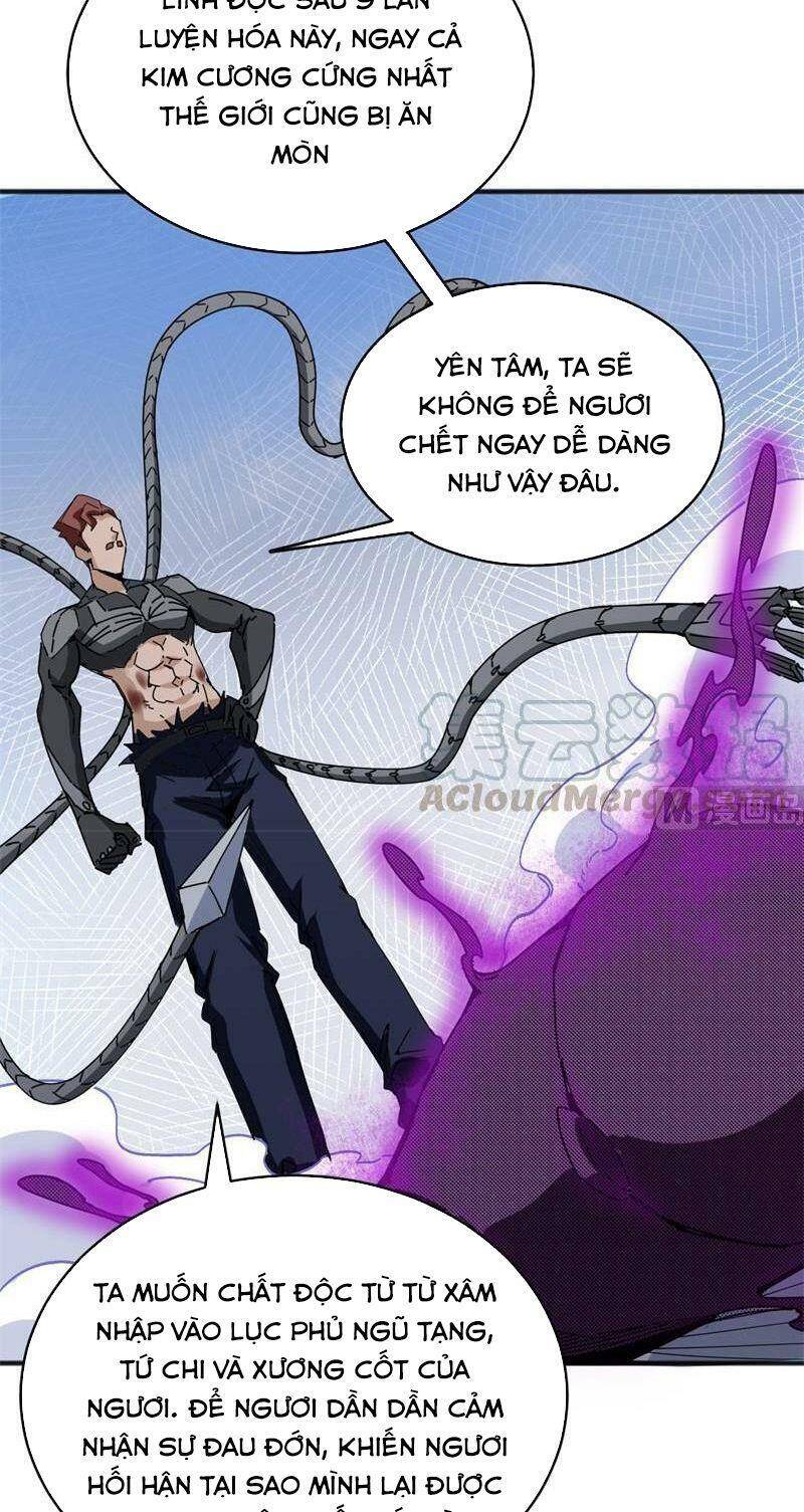 Thuật Sĩ Đến Từ Tương Lai chapter 97 - Trang 41