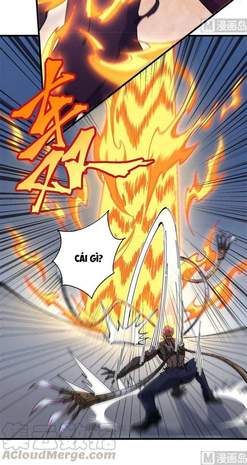 Thuật Sĩ Đến Từ Tương Lai chapter 97 - Trang 43