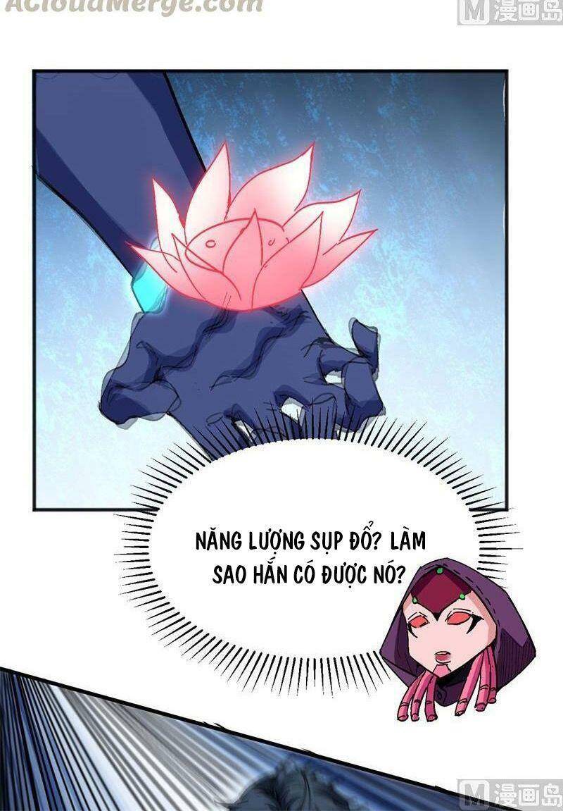 Thuật Sĩ Đến Từ Tương Lai chapter 97 - Trang 8