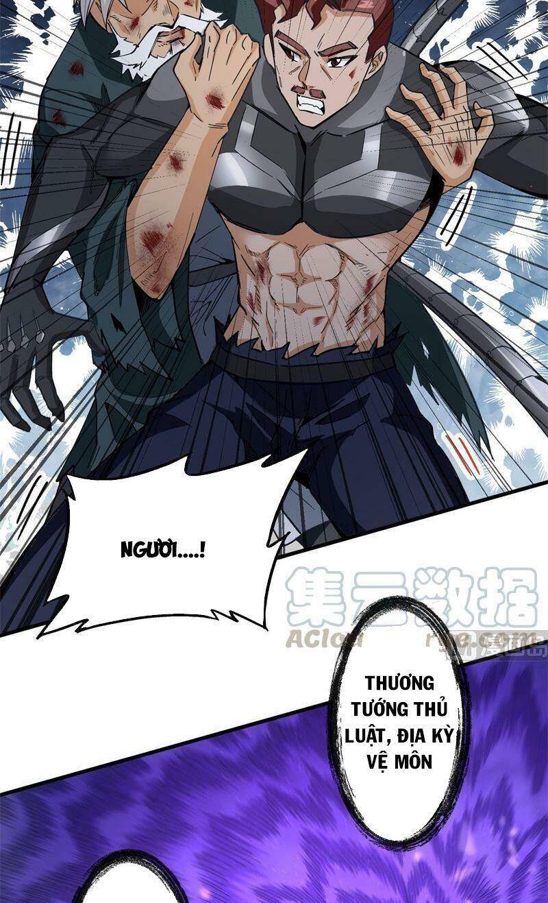 Thuật Sĩ Đến Từ Tương Lai chapter 98 - Trang 12