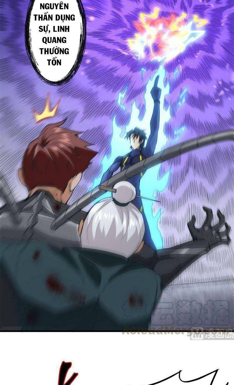 Thuật Sĩ Đến Từ Tương Lai chapter 98 - Trang 13