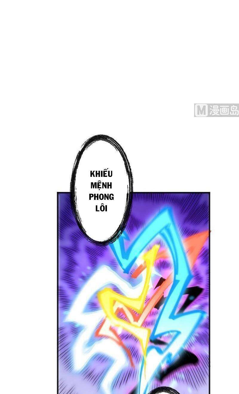 Thuật Sĩ Đến Từ Tương Lai chapter 98 - Trang 15