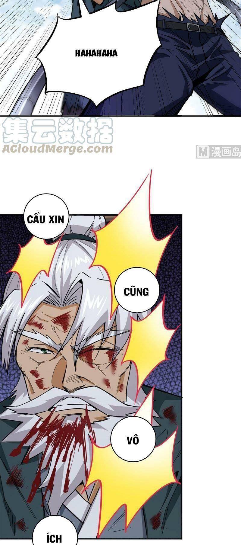 Thuật Sĩ Đến Từ Tương Lai chapter 98 - Trang 17