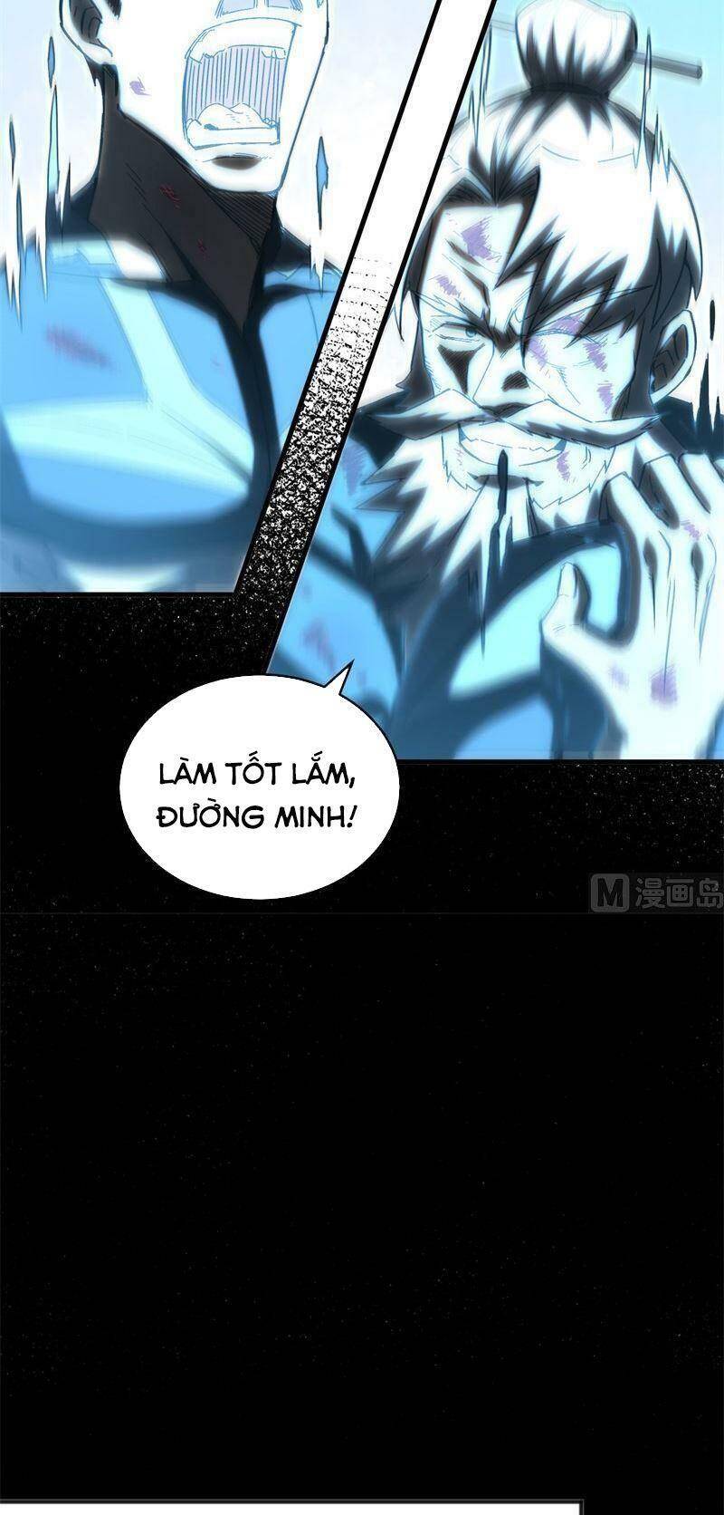 Thuật Sĩ Đến Từ Tương Lai chapter 98 - Trang 22