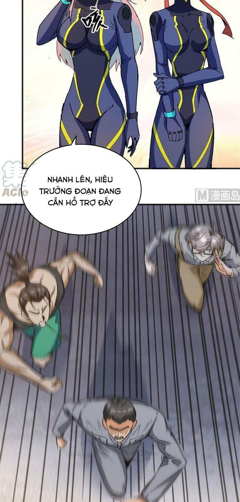 Thuật Sĩ Đến Từ Tương Lai chapter 98 - Trang 25
