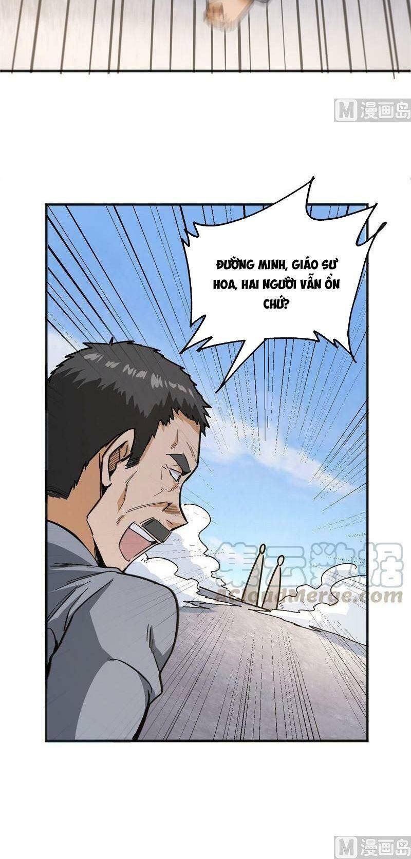 Thuật Sĩ Đến Từ Tương Lai chapter 98 - Trang 26