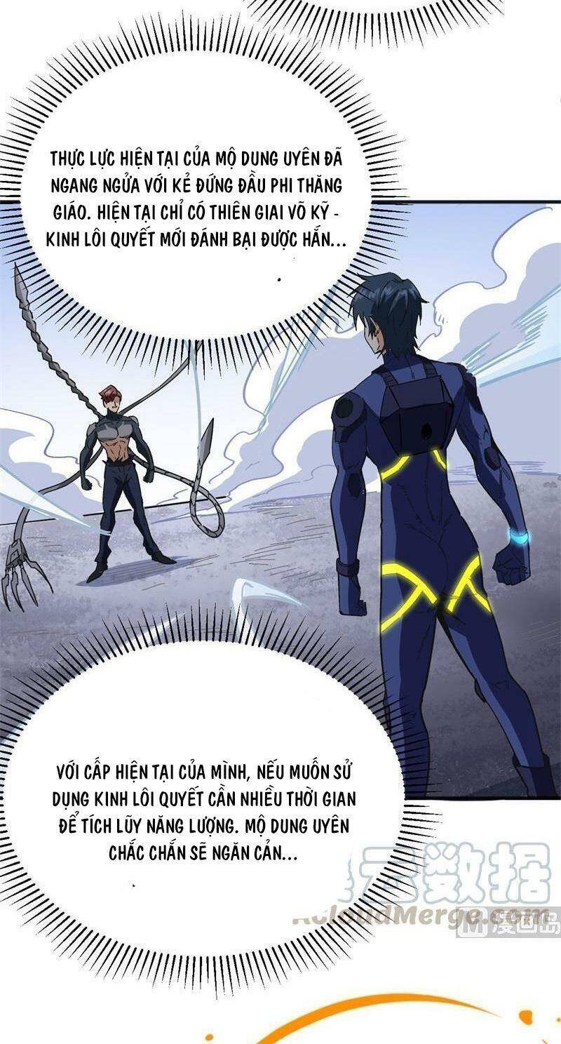 Thuật Sĩ Đến Từ Tương Lai chapter 98 - Trang 3