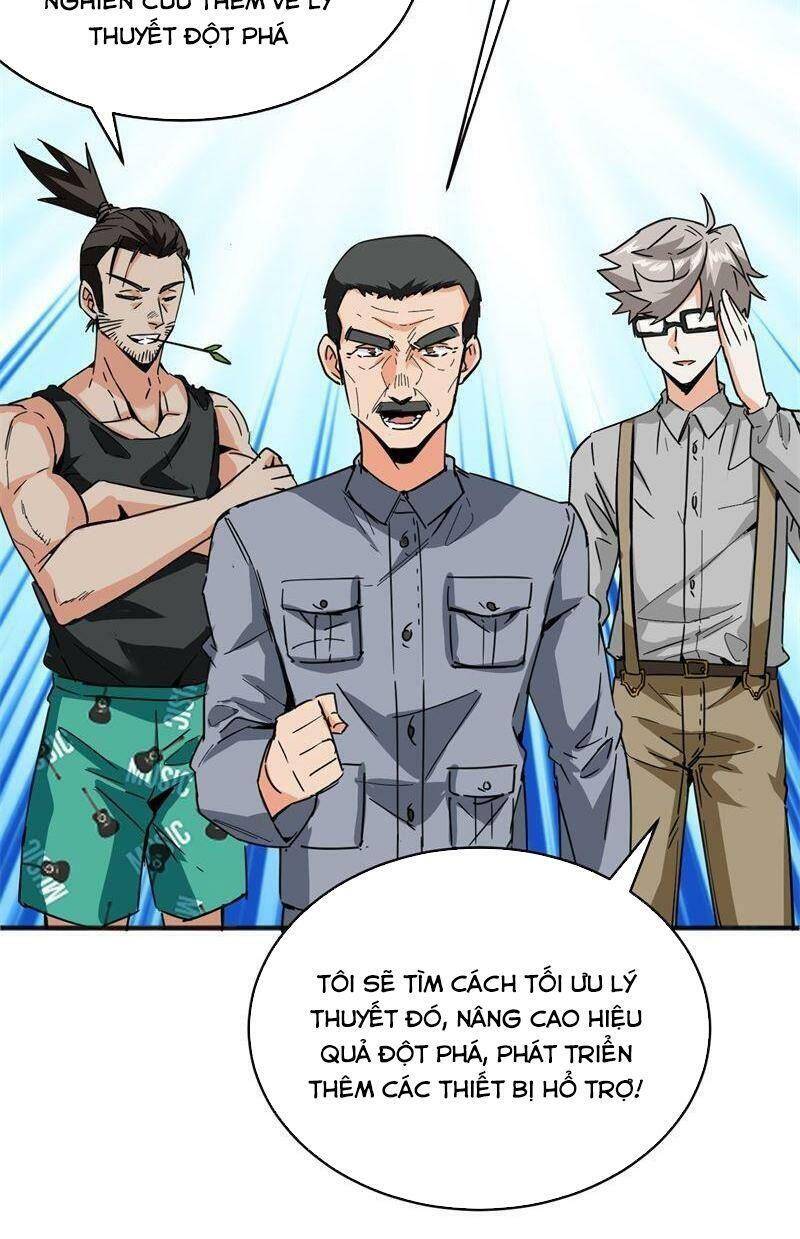 Thuật Sĩ Đến Từ Tương Lai chapter 98 - Trang 33