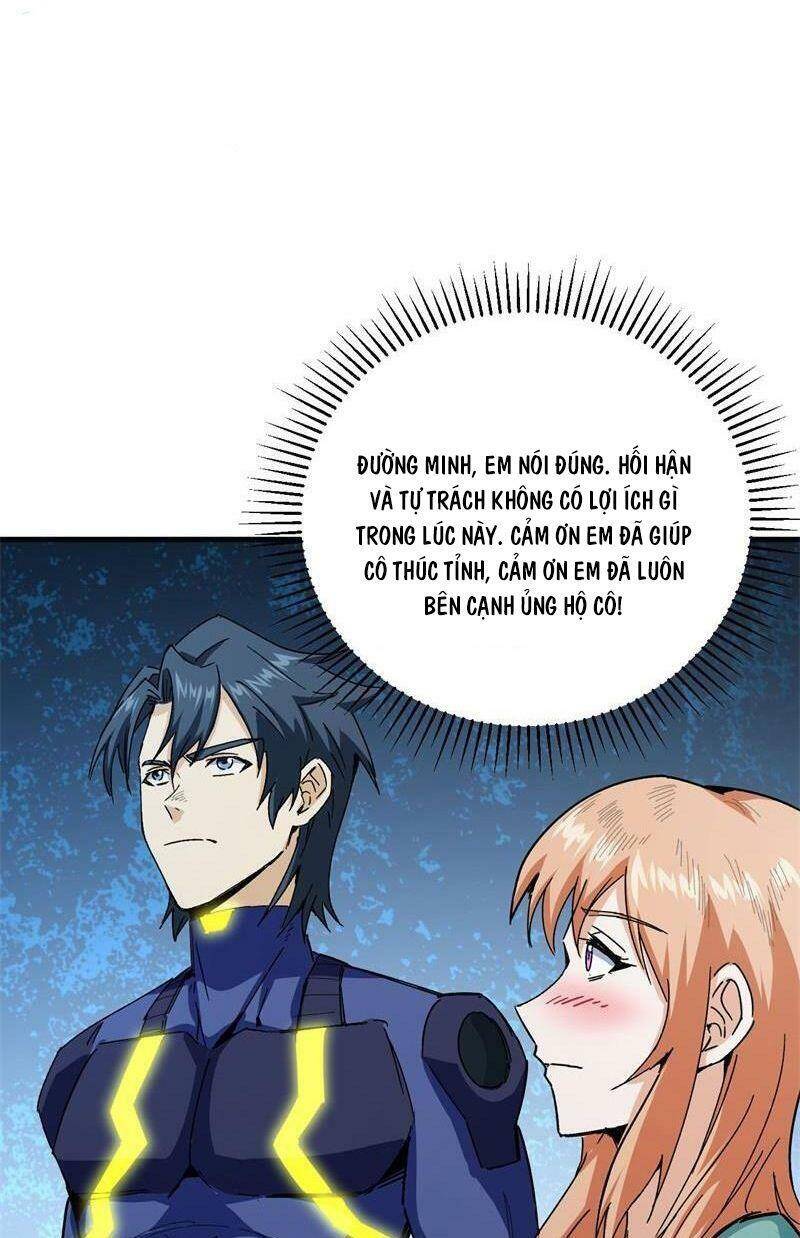 Thuật Sĩ Đến Từ Tương Lai chapter 98 - Trang 34