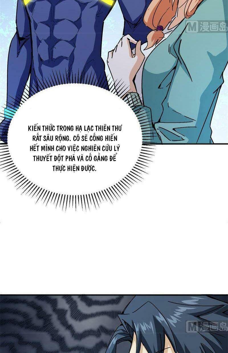 Thuật Sĩ Đến Từ Tương Lai chapter 98 - Trang 35