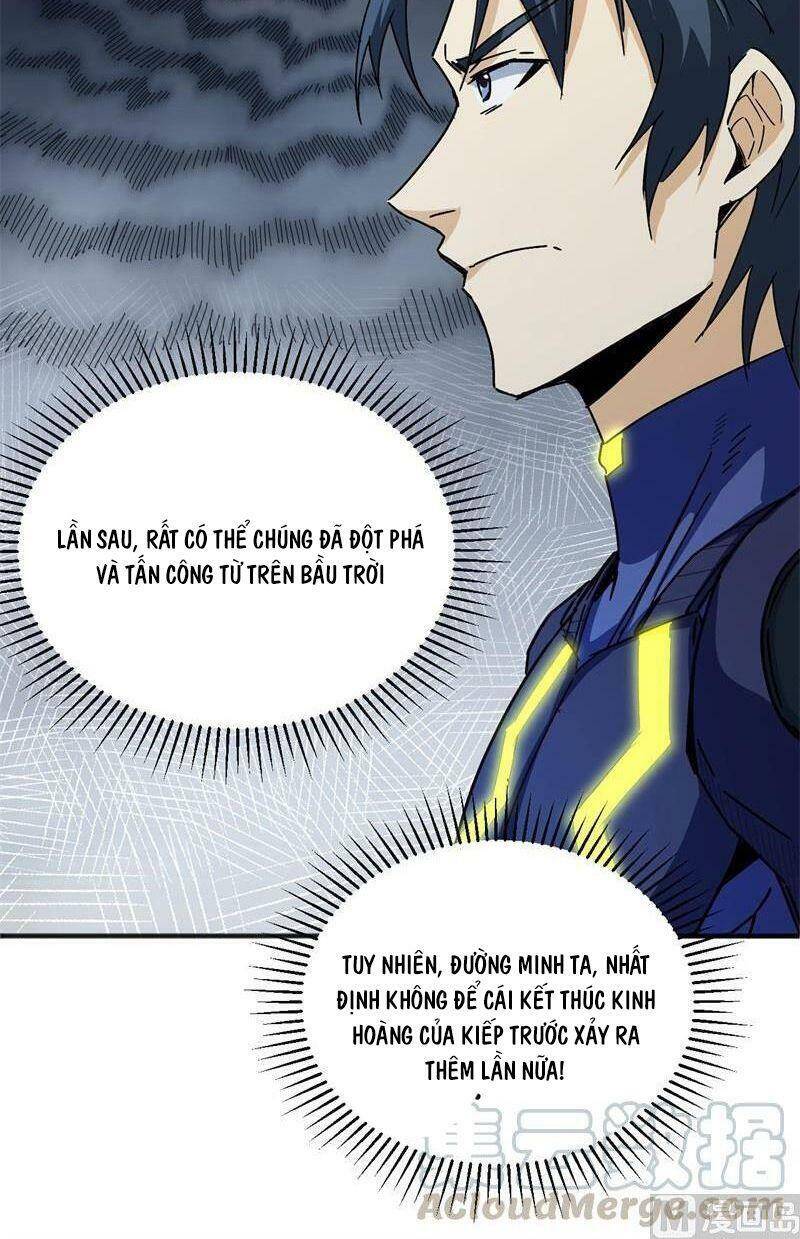 Thuật Sĩ Đến Từ Tương Lai chapter 98 - Trang 36