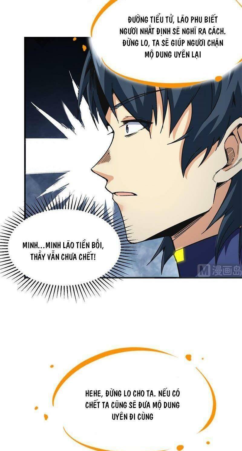 Thuật Sĩ Đến Từ Tương Lai chapter 98 - Trang 4