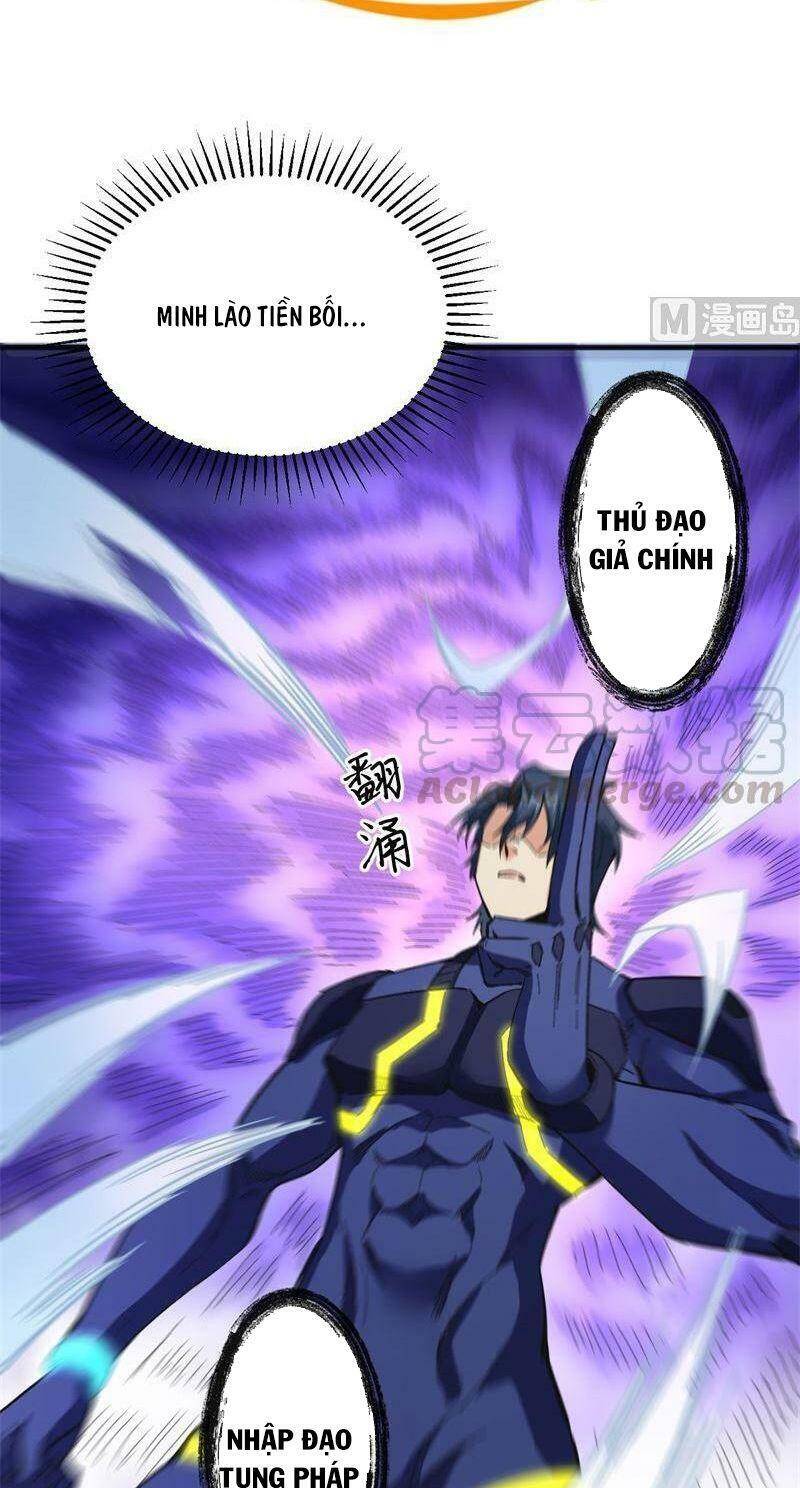 Thuật Sĩ Đến Từ Tương Lai chapter 98 - Trang 5