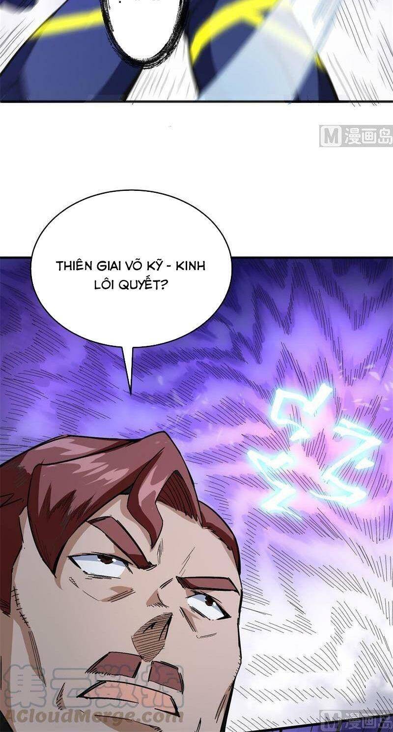 Thuật Sĩ Đến Từ Tương Lai chapter 98 - Trang 6