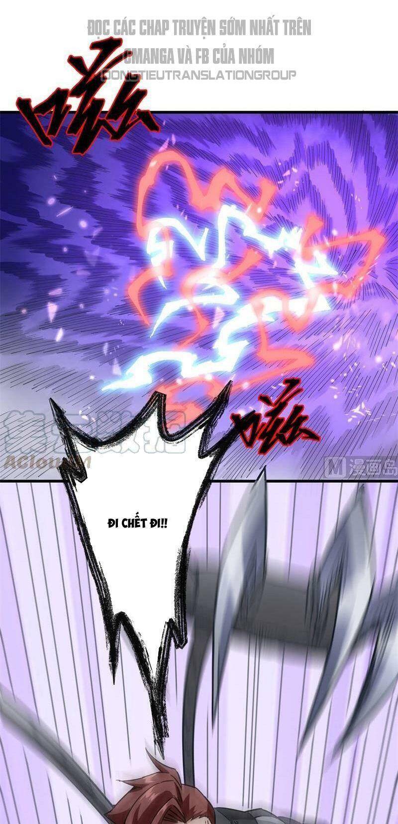 Thuật Sĩ Đến Từ Tương Lai chapter 98 - Trang 9