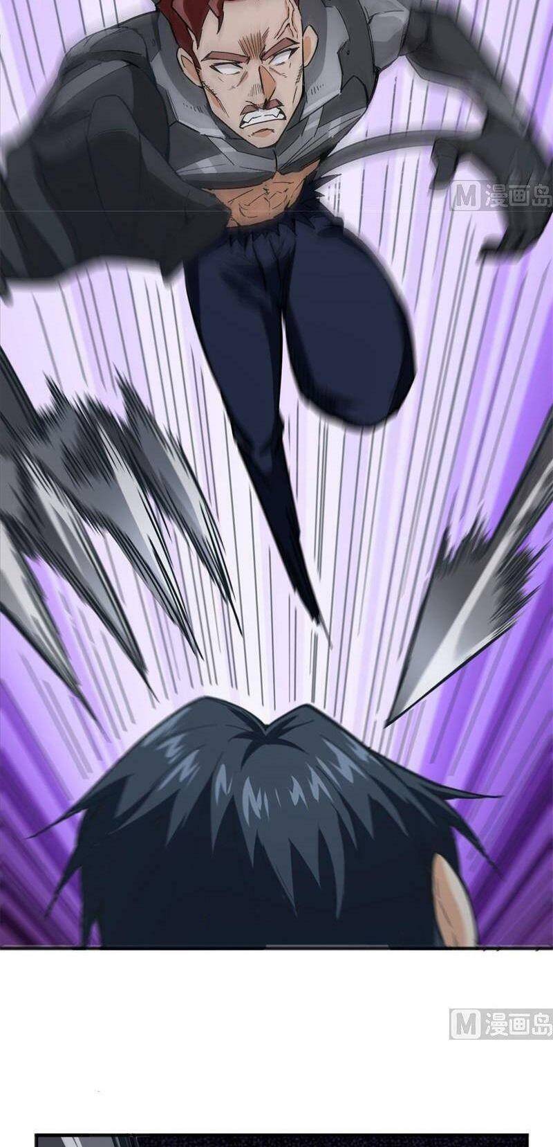 Thuật Sĩ Đến Từ Tương Lai chapter 98 - Trang 10