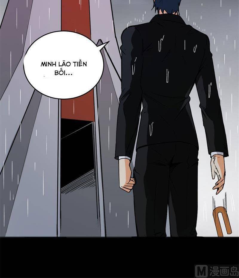 Thuật Sĩ Đến Từ Tương Lai chapter 99 - Trang 19