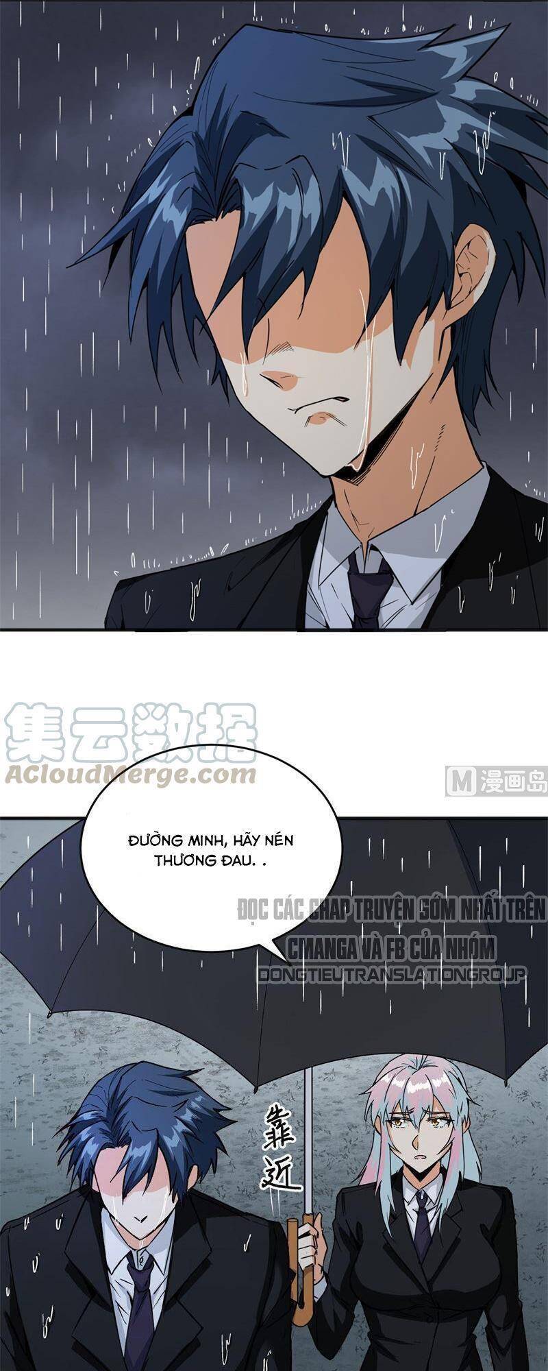 Thuật Sĩ Đến Từ Tương Lai chapter 99 - Trang 22