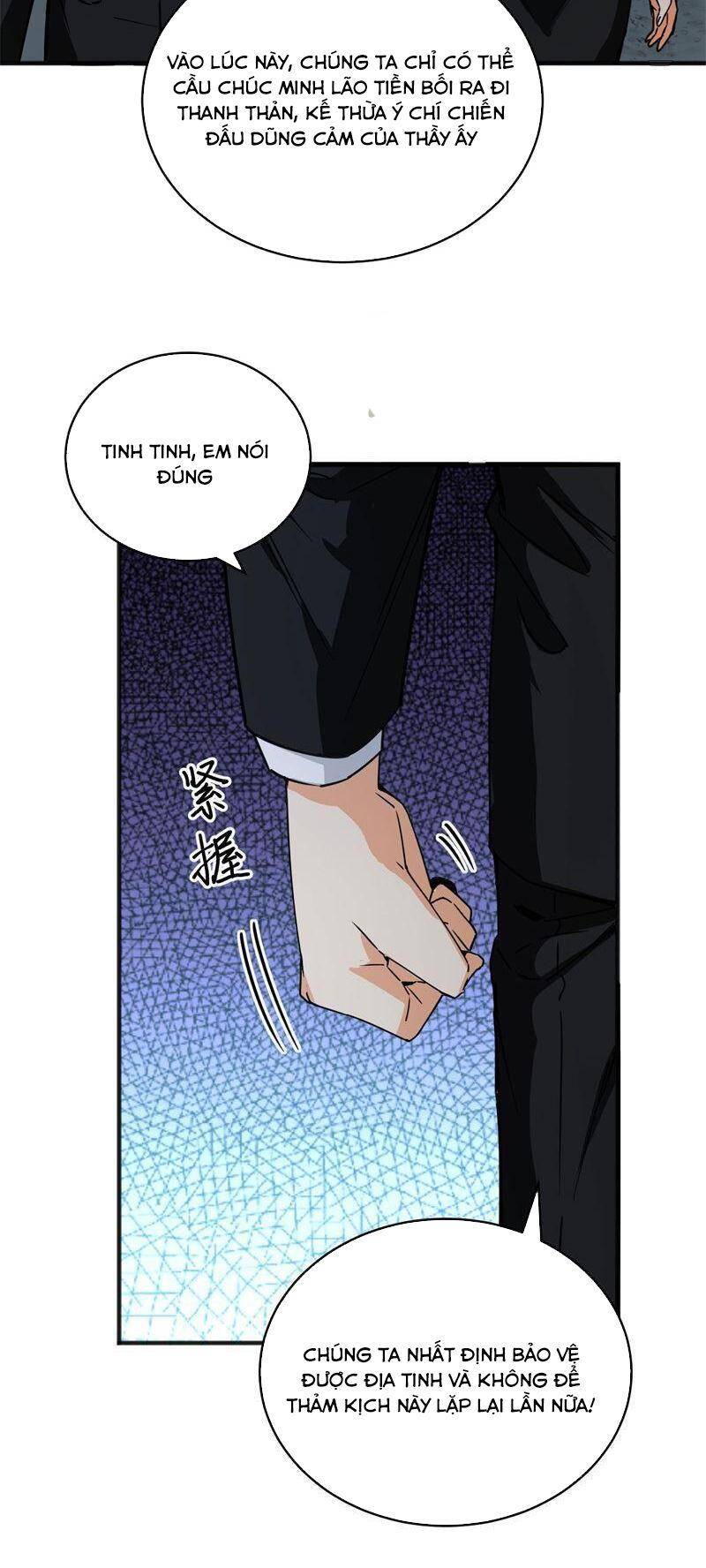 Thuật Sĩ Đến Từ Tương Lai chapter 99 - Trang 24