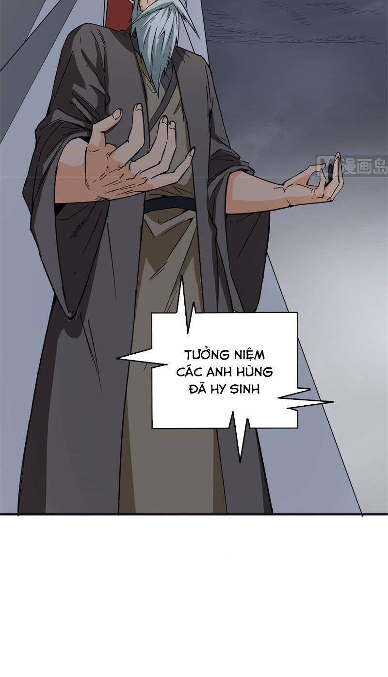 Thuật Sĩ Đến Từ Tương Lai chapter 99 - Trang 28