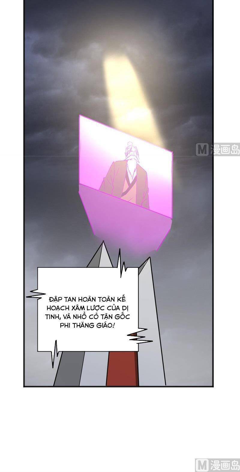 Thuật Sĩ Đến Từ Tương Lai chapter 99 - Trang 32