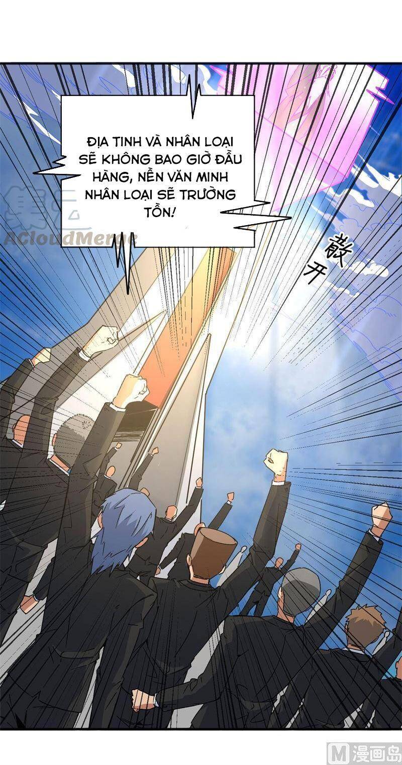 Thuật Sĩ Đến Từ Tương Lai chapter 99 - Trang 34
