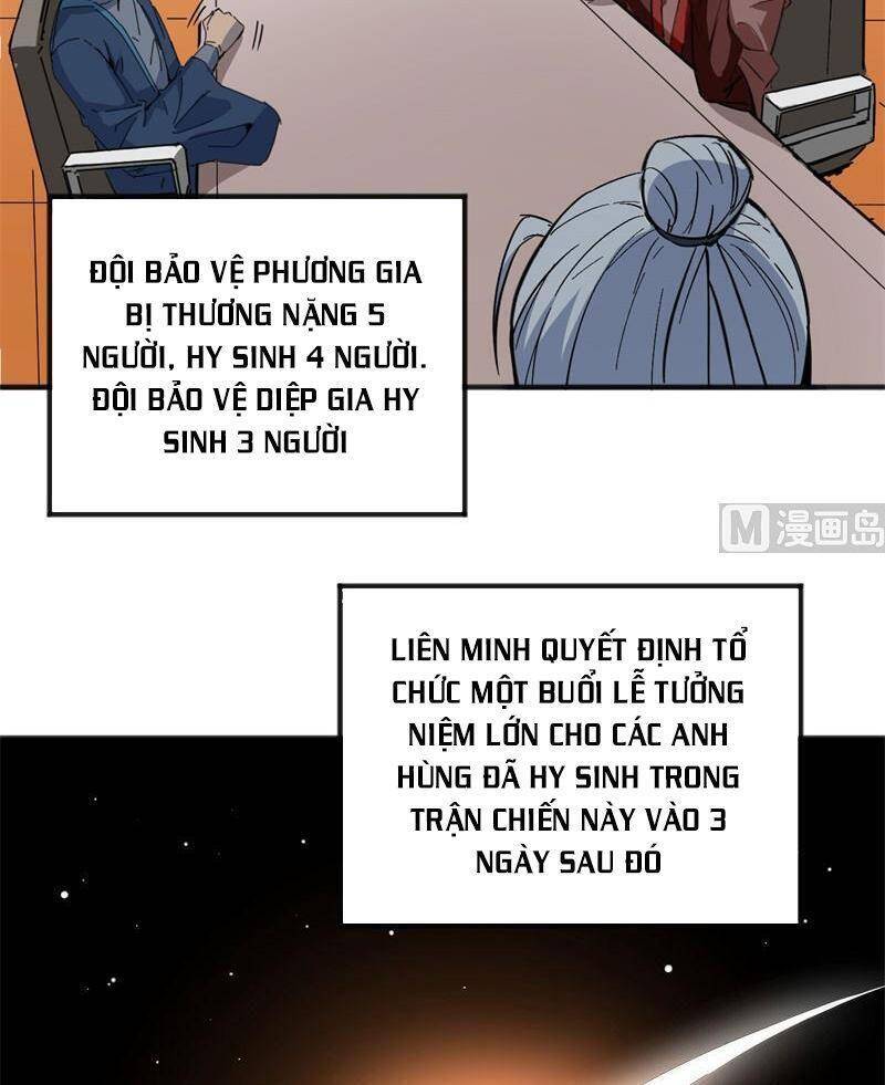 Thuật Sĩ Đến Từ Tương Lai chapter 99 - Trang 4