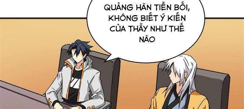 Thuật Sĩ Đến Từ Tương Lai chapter 100 - Trang 16