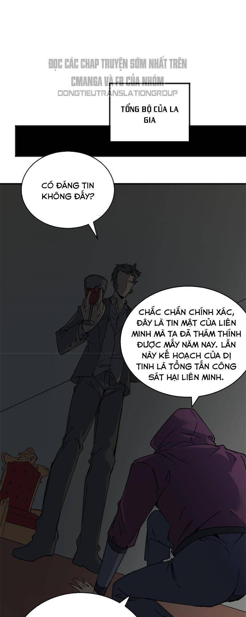 Thuật Sĩ Đến Từ Tương Lai chapter 100 - Trang 19