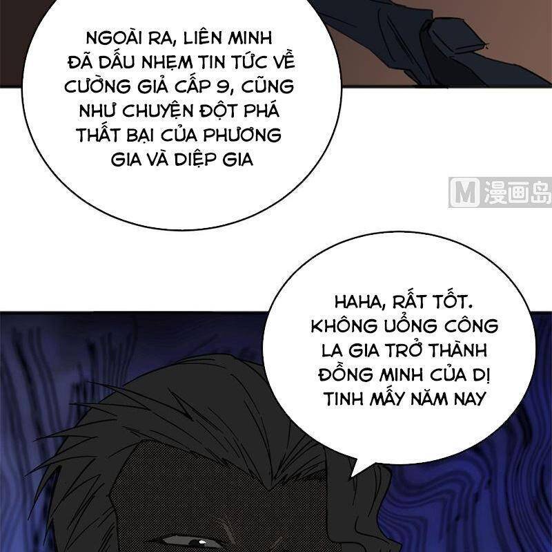Thuật Sĩ Đến Từ Tương Lai chapter 100 - Trang 20