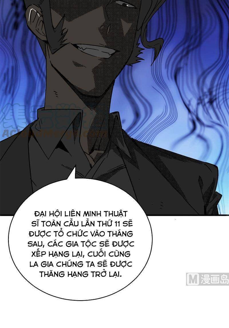 Thuật Sĩ Đến Từ Tương Lai chapter 100 - Trang 21
