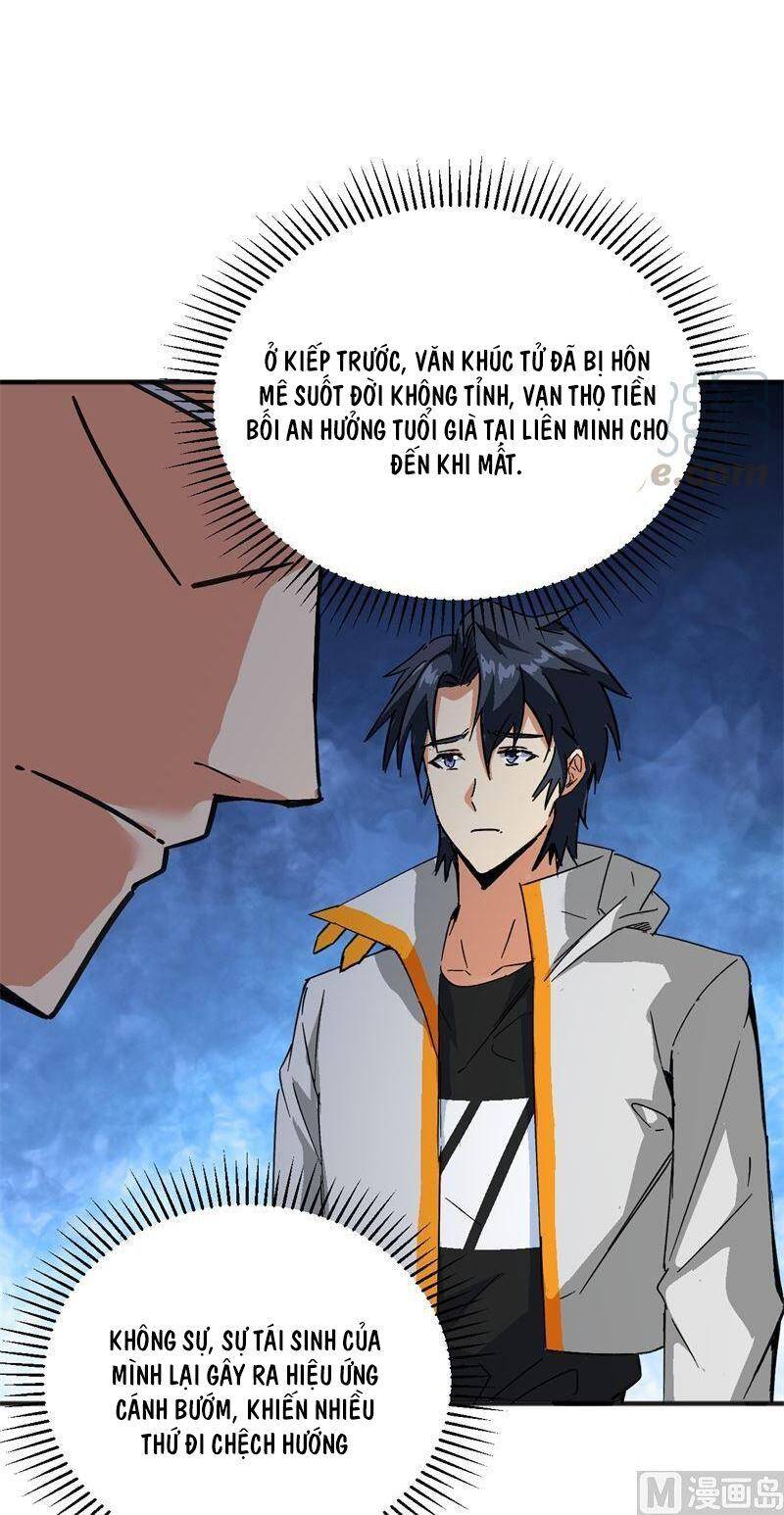 Thuật Sĩ Đến Từ Tương Lai chapter 100 - Trang 24