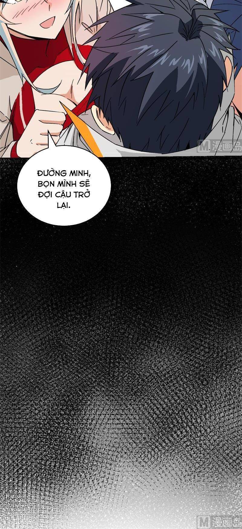 Thuật Sĩ Đến Từ Tương Lai chapter 100 - Trang 36