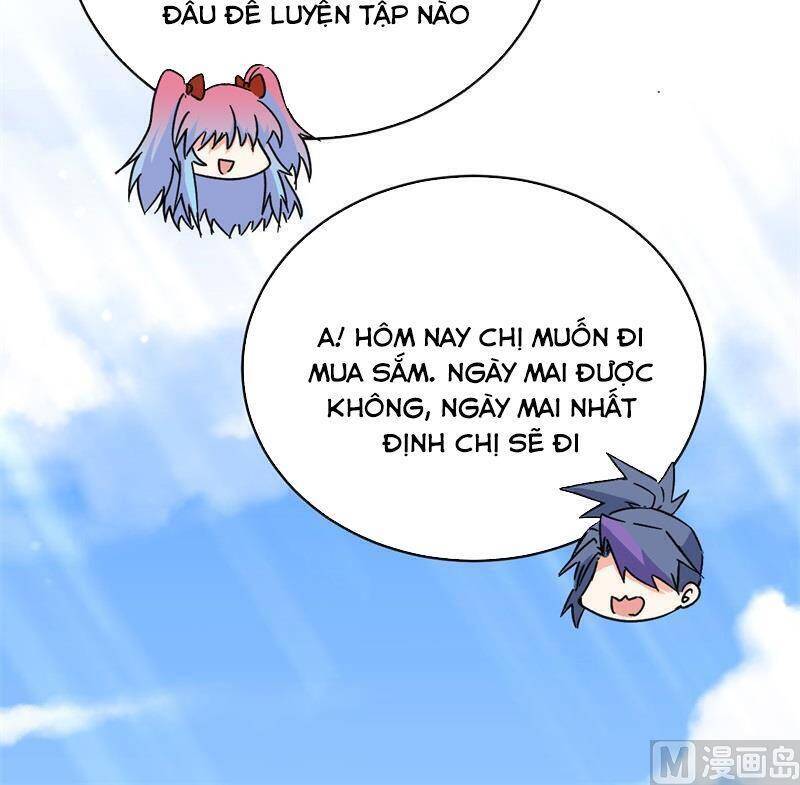 Thuật Sĩ Đến Từ Tương Lai chapter 100 - Trang 38