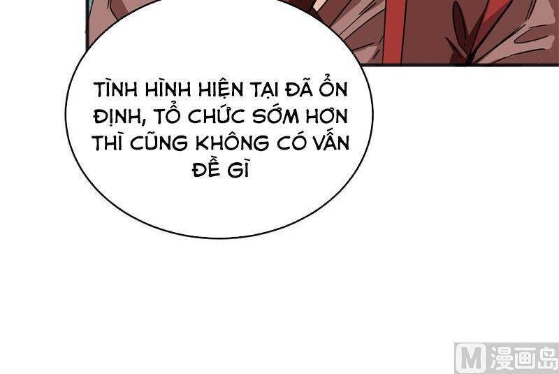 Thuật Sĩ Đến Từ Tương Lai chapter 100 - Trang 4